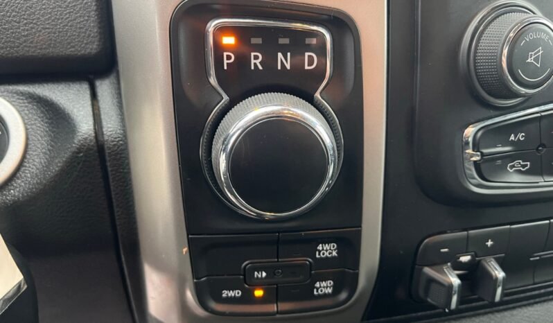 
								2018 Ram 1500 SLT 4×4 Quad Cab 6’4″ Box full									