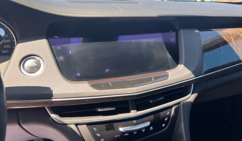 
								2016 Cadillac CT6 4dr Sdn 3.6L Luxury AWD full									