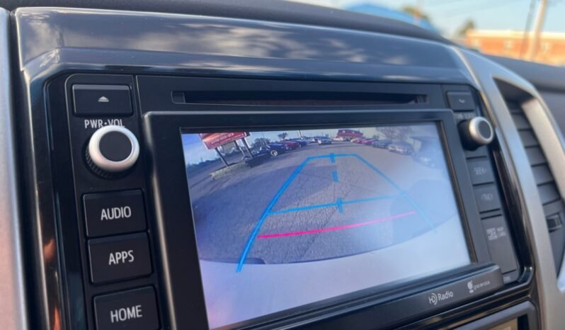 
								2014 Toyota Tacoma full									