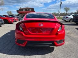 
										2017 Honda Civic Coupe LX Manual Coupe full									