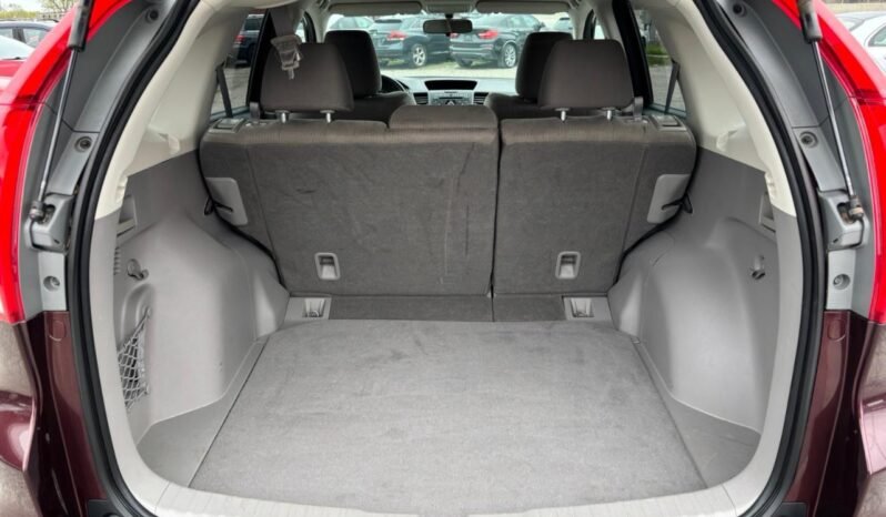 
								2014 Honda CR-V 4WD LX full									