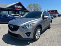 2014 Mazda CX-5 AWD 4dr Auto GT