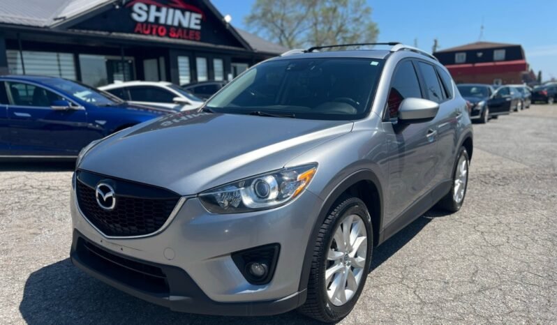 2014 Mazda CX-5 AWD 4dr Auto GT