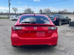
										2022 Honda Civic Hatchback Sport Touring CVT Hatchback full									