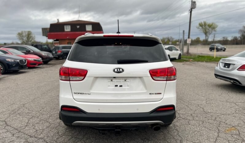 
								2016 Kia Sorento AWD 4dr 2.0L Turbo EX full									