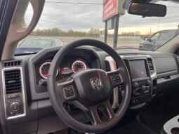 
										2018 Ram 1500 SLT 4×4 Quad Cab 6’4″ Box full									