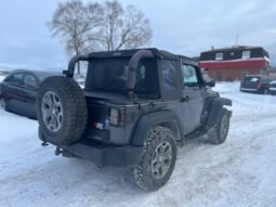 
										2017 Jeep Wrangler 4WD 2dr Sport full									