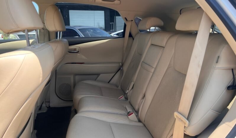 
								2010 Lexus RX 350 AWD 4dr full									