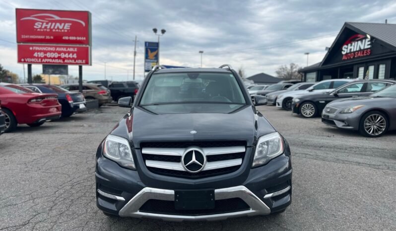 
								2013 Mercedes-Benz GLK-Class GLK 350 full									
