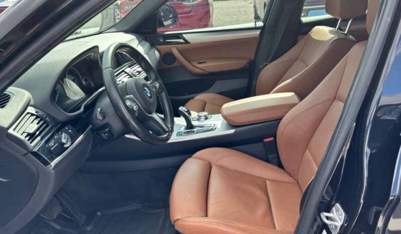 
								2018 BMW X4 M40i Sports Activity Coupe full									