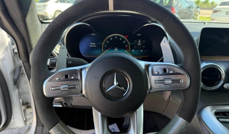 
								2016 Mercedes-Benz AMG GT AMG GT S full									