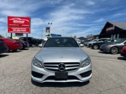 
										2016 Mercedes-Benz C-Class C 300 4MATIC Sedan full									