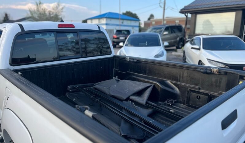 
								2014 Toyota Tacoma full									