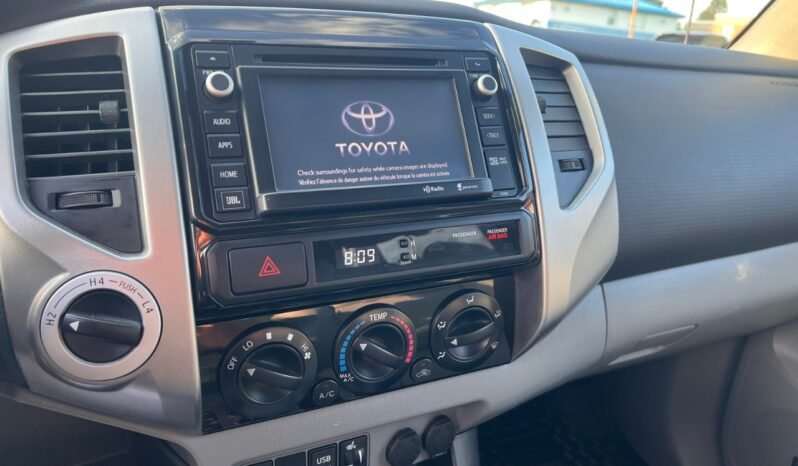 
								2014 Toyota Tacoma full									