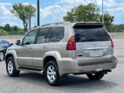 
										2005 Lexus GX 470 4dr SUV full									