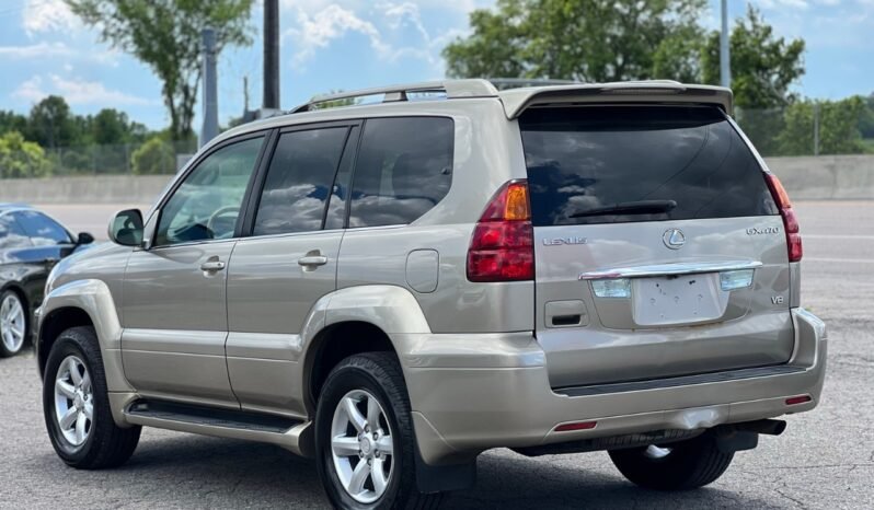 
								2005 Lexus GX 470 4dr SUV full									
