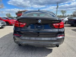 
										2018 BMW X4 M40i Sports Activity Coupe full									