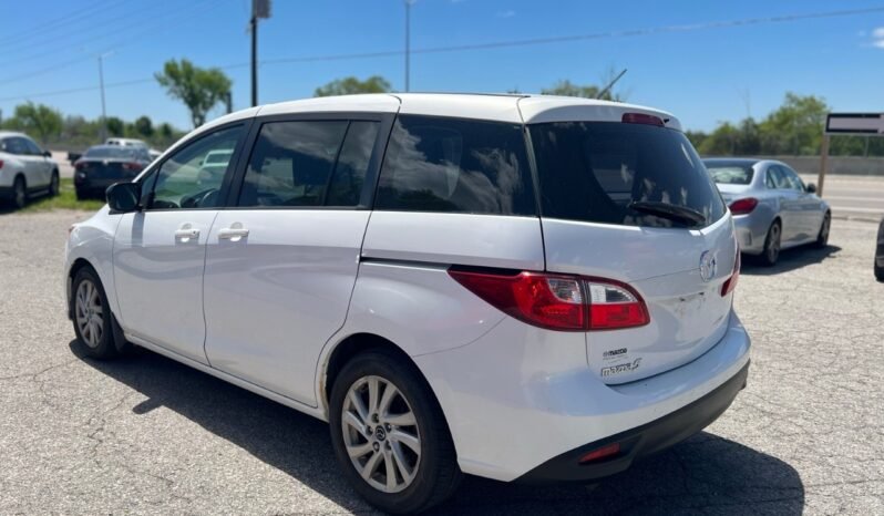 
								2013 Mazda Mazda5 4dr Wgn Auto GS full									