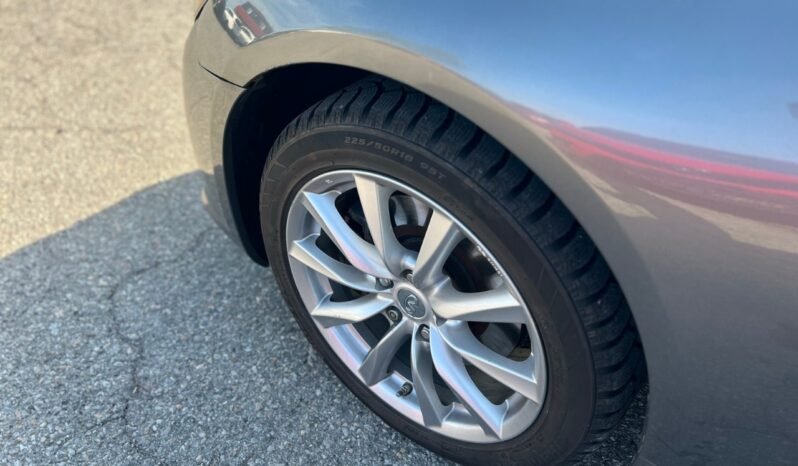 
								2012 INFINITI G37 Coupe x AWD full									