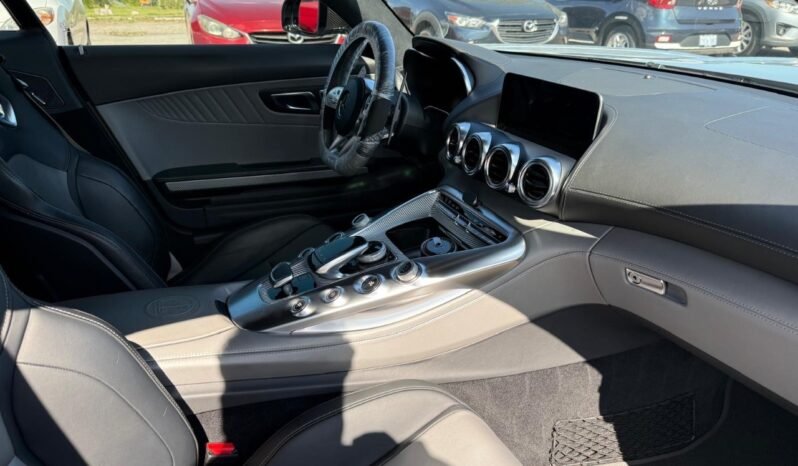 
								2016 Mercedes-Benz AMG GT AMG GT S full									
