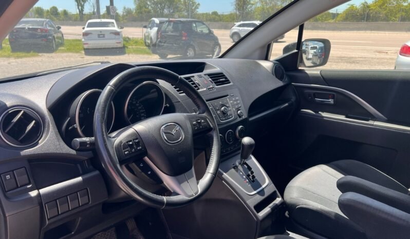 
								2013 Mazda Mazda5 4dr Wgn Auto GS full									