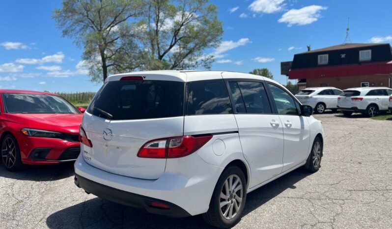 
								2013 Mazda Mazda5 4dr Wgn Auto GS full									