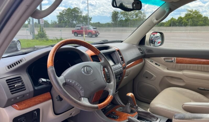 
								2005 Lexus GX 470 4dr SUV full									