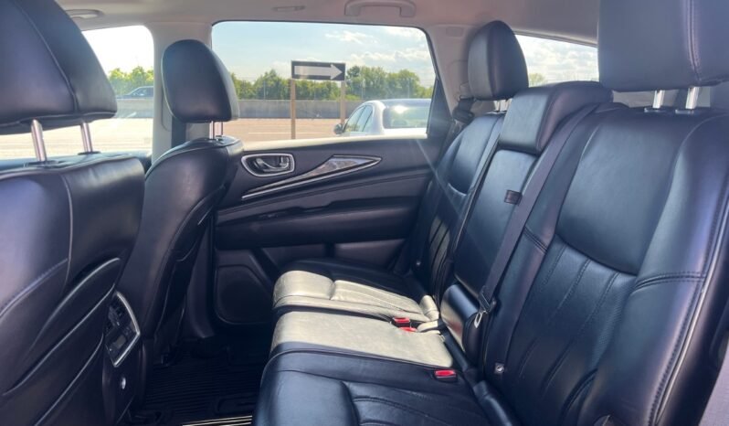 
								2014 INFINITI QX60 AWD 4dr full									