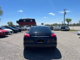 
										2011 Porsche Panamera 4dr HB 4 full									