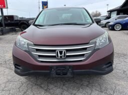 
										2014 Honda CR-V 4WD LX full									