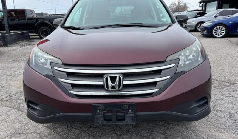 
								2014 Honda CR-V 4WD LX full									