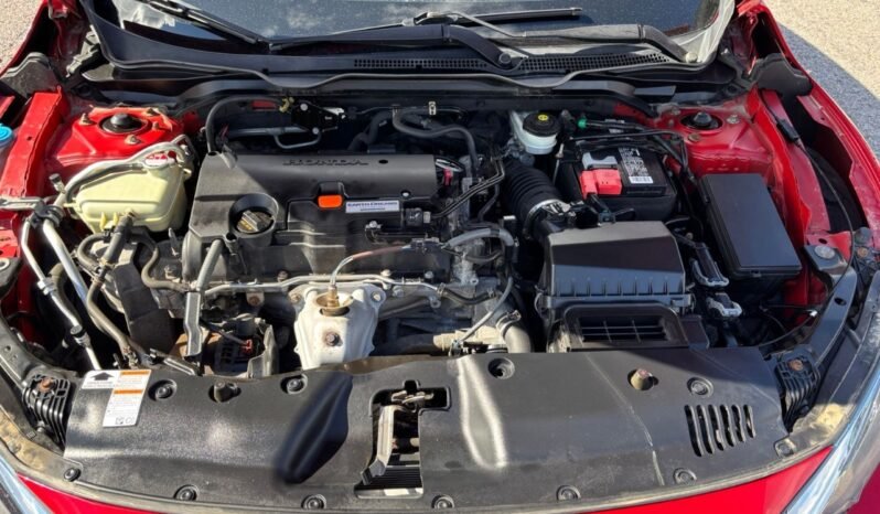
								2017 Honda Civic Coupe LX Manual Coupe full									