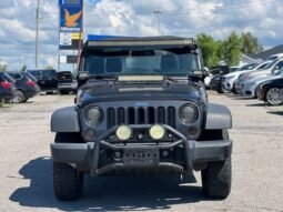 
										2017 Jeep Wrangler 4WD 2dr Sport full									
