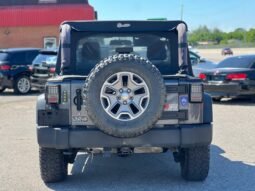 
										2017 Jeep Wrangler 4WD 2dr Sport full									