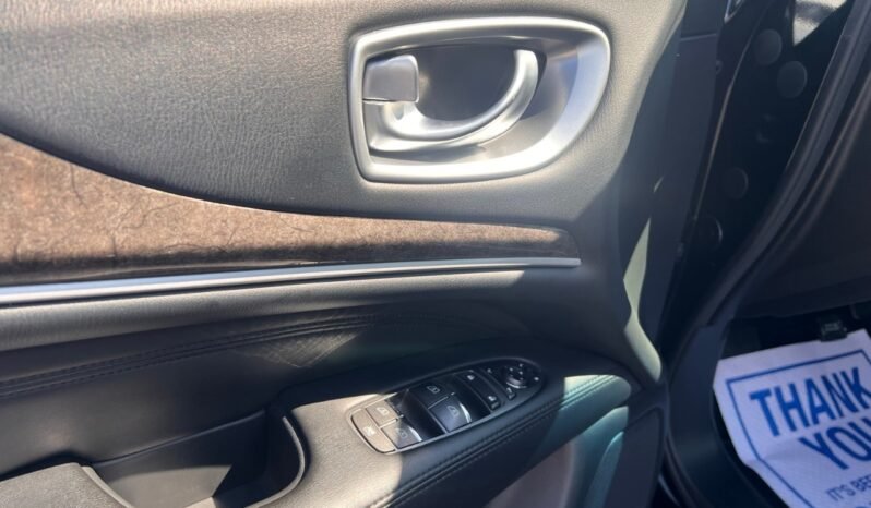 
								2014 INFINITI QX60 AWD 4dr full									