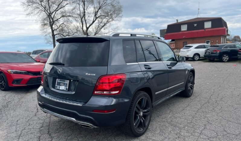 
								2013 Mercedes-Benz GLK-Class GLK 350 full									