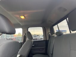 
										2018 Ram 1500 SLT 4×4 Quad Cab 6’4″ Box full									