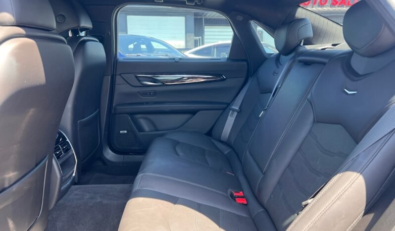 
								2016 Cadillac CT6 4dr Sdn 3.6L Luxury AWD full									