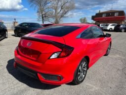 
										2017 Honda Civic Coupe LX Manual Coupe full									