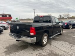 
										2018 Ram 1500 SLT 4×4 Quad Cab 6’4″ Box full									