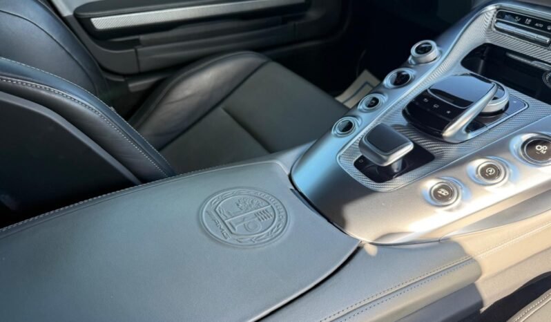
								2016 Mercedes-Benz AMG GT AMG GT S full									