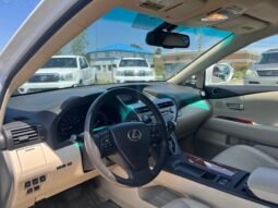 
										2010 Lexus RX 350 AWD 4dr full									