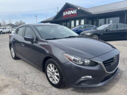 2016 Mazda Mazda3 4dr Sdn Man GS