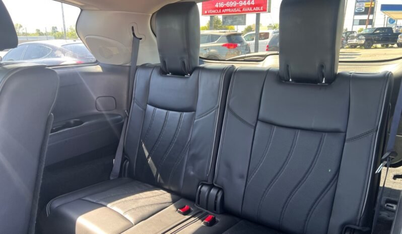 
								2014 INFINITI QX60 AWD 4dr full									