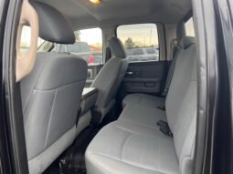 
										2018 Ram 1500 SLT 4×4 Quad Cab 6’4″ Box full									