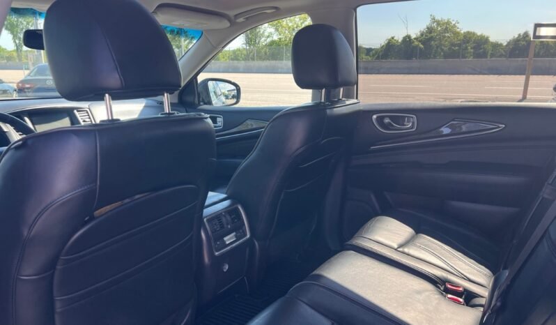
								2014 INFINITI QX60 AWD 4dr full									
