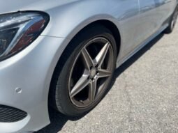 
										2016 Mercedes-Benz C-Class C 300 4MATIC Sedan full									