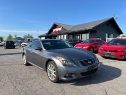 
										2012 INFINITI G37 Coupe x AWD full									