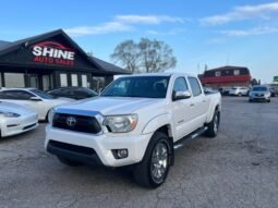 2014 Toyota Tacoma
