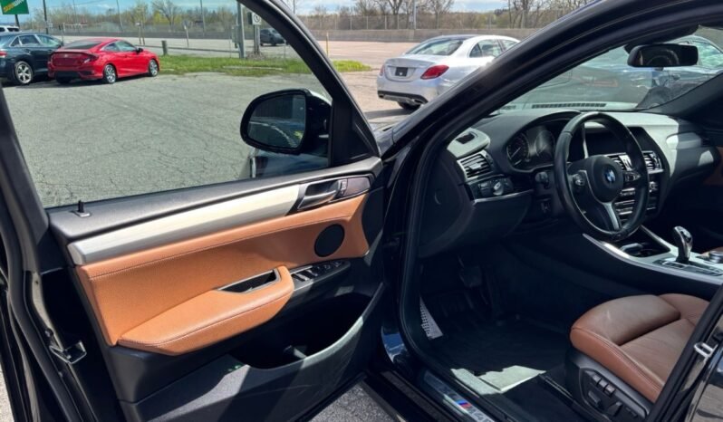
								2018 BMW X4 M40i Sports Activity Coupe full									